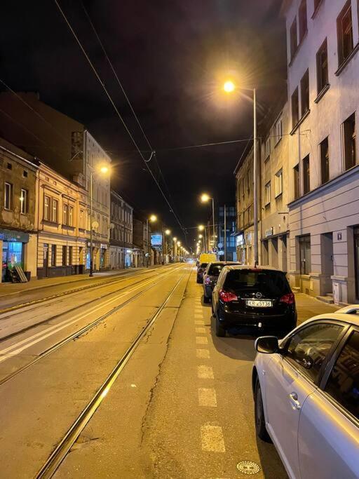 Kalwaryjska Spot Apartment In A Good Location Krakow Luaran gambar