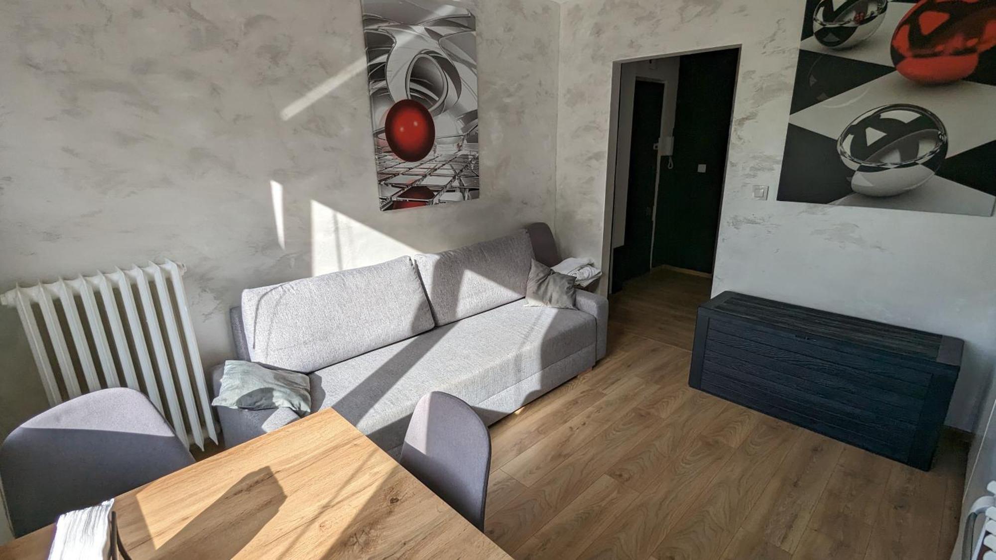Kalwaryjska Spot Apartment In A Good Location Krakow Luaran gambar