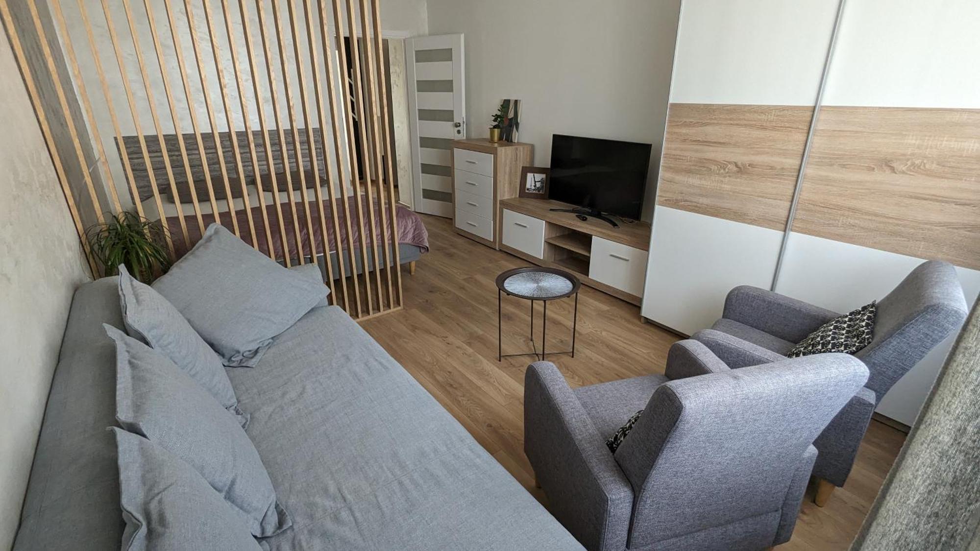 Kalwaryjska Spot Apartment In A Good Location Krakow Luaran gambar