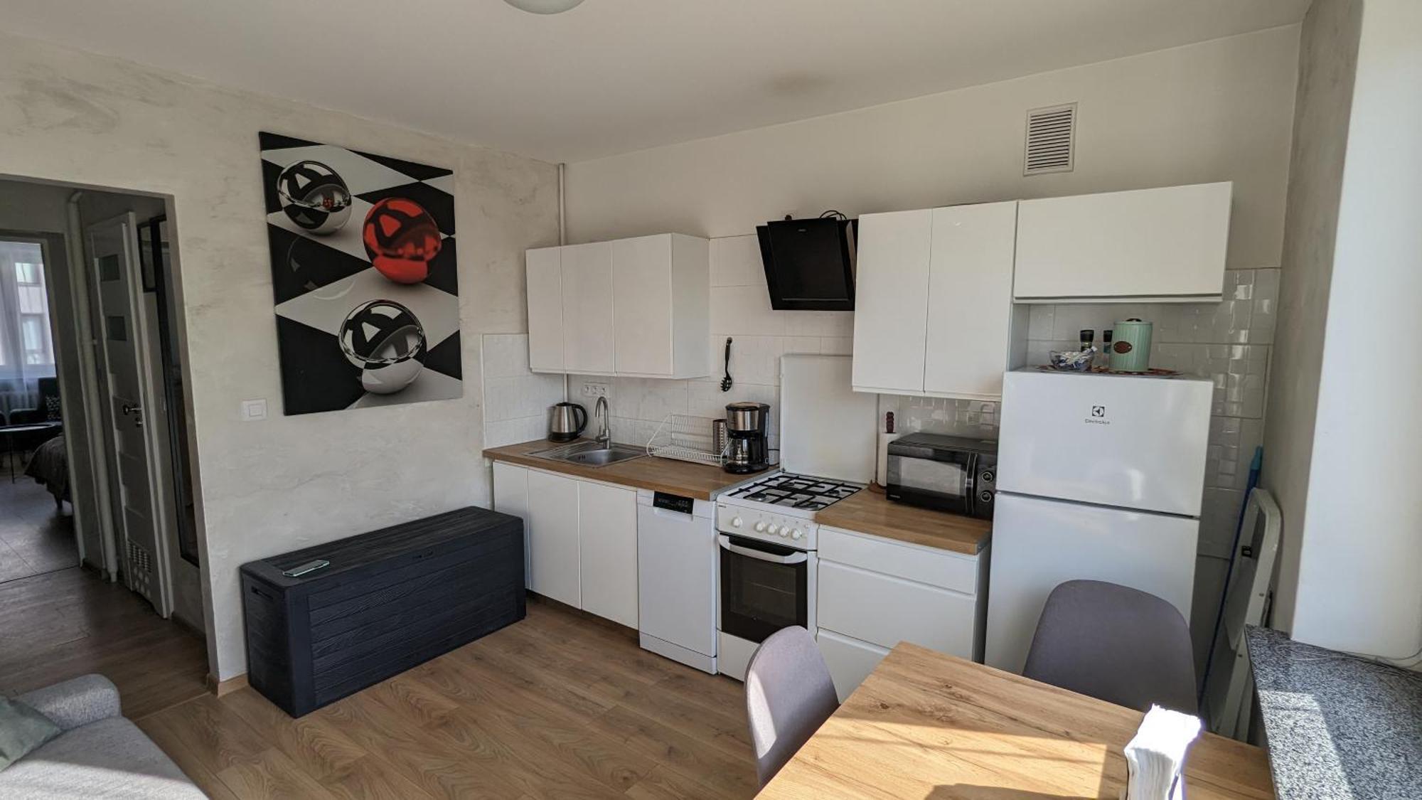 Kalwaryjska Spot Apartment In A Good Location Krakow Luaran gambar