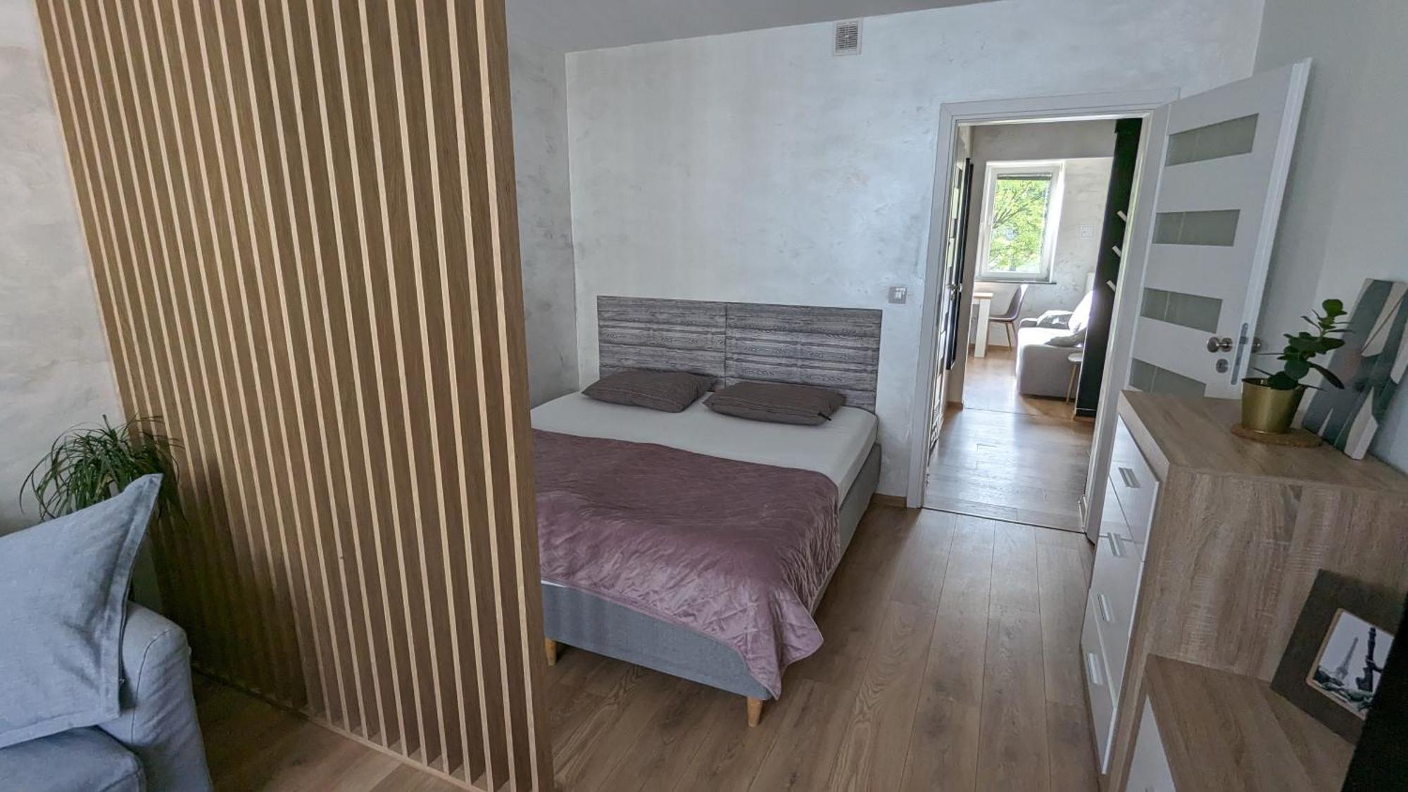 Kalwaryjska Spot Apartment In A Good Location Krakow Luaran gambar