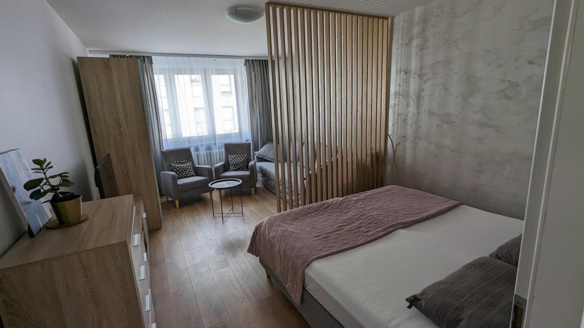 Kalwaryjska Spot Apartment In A Good Location Krakow Luaran gambar