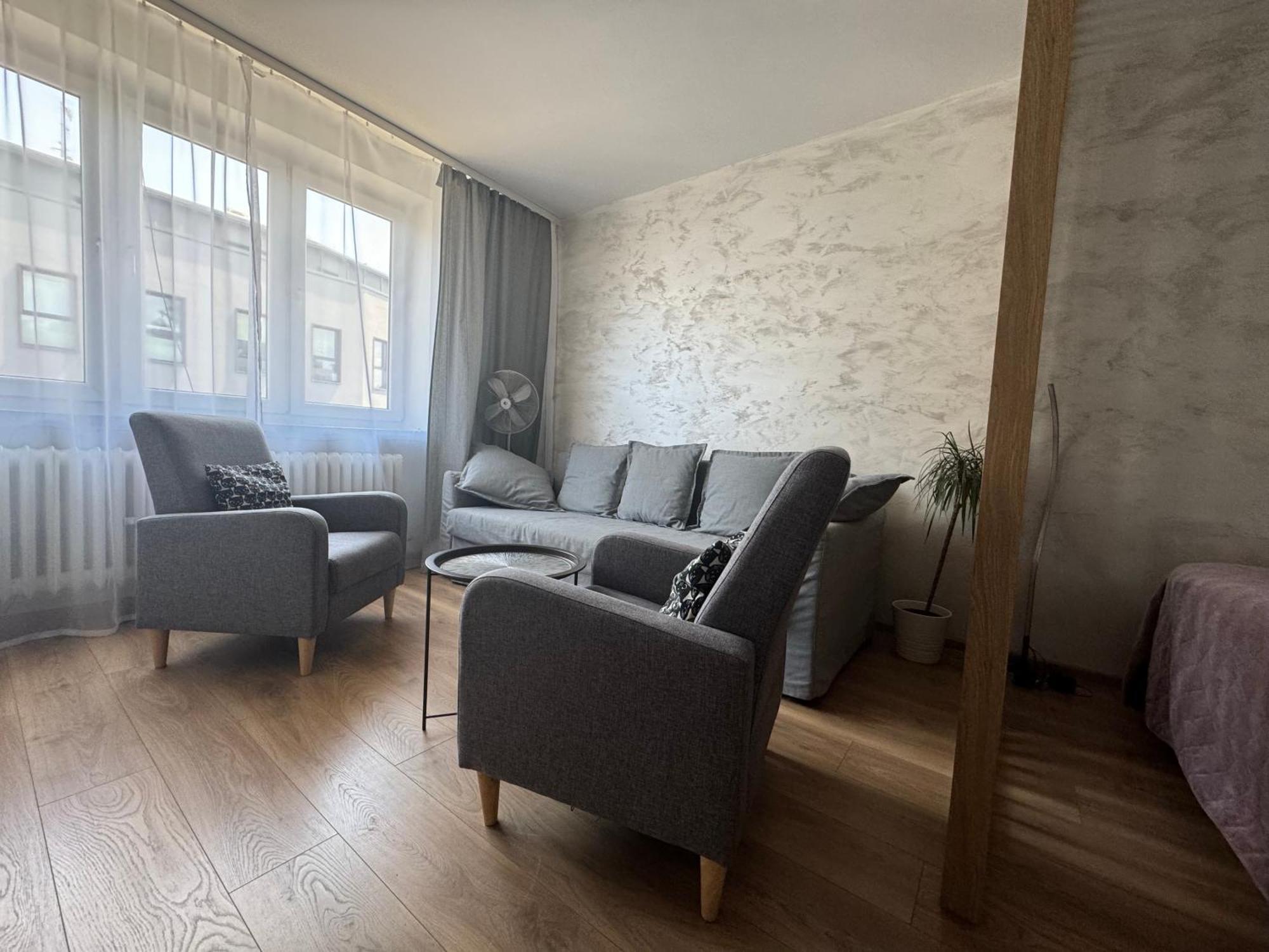 Kalwaryjska Spot Apartment In A Good Location Krakow Luaran gambar