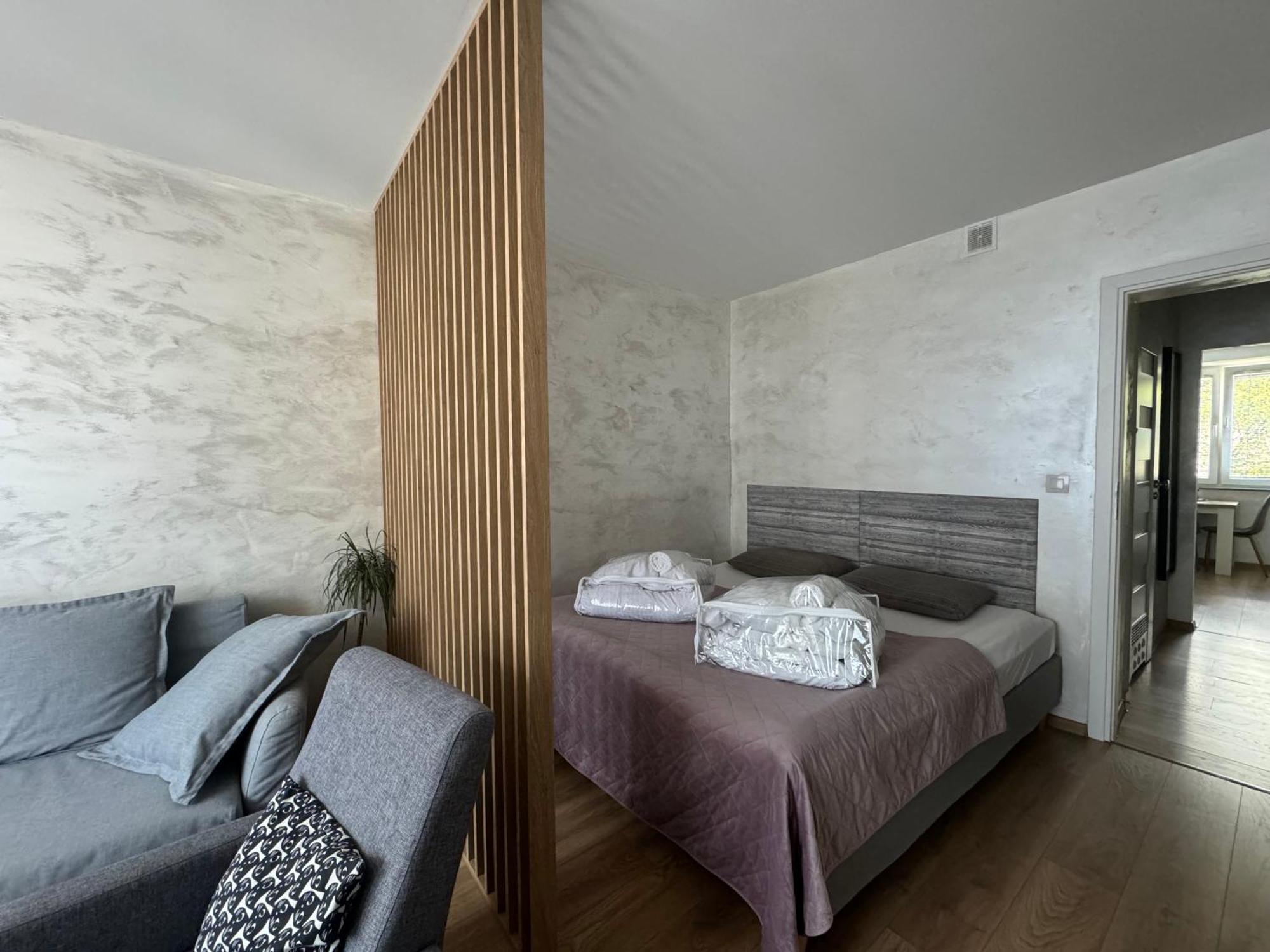 Kalwaryjska Spot Apartment In A Good Location Krakow Luaran gambar